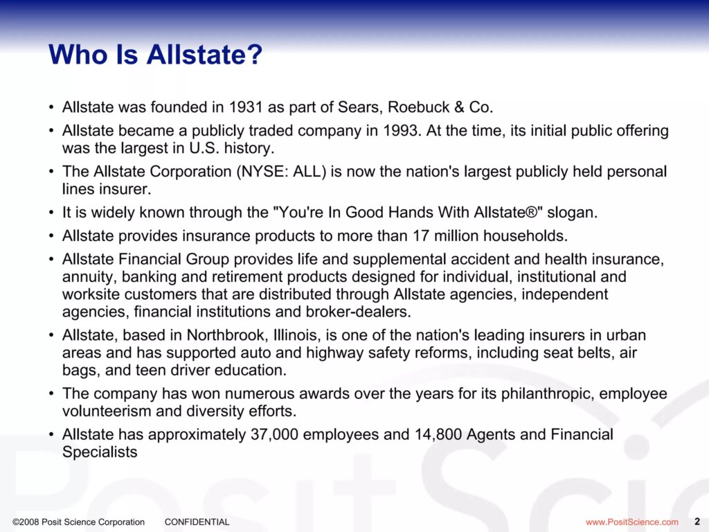 Allstate Insurance Warwick Ri Vs Other Local Insurance Companies - irw ...